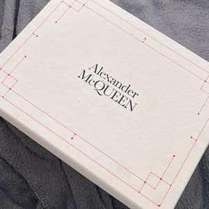 Alexander McQueen Shoebox